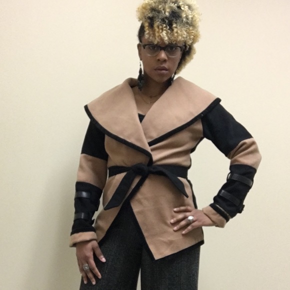 LERAN MODERN JACKET - Picture 1 of 6